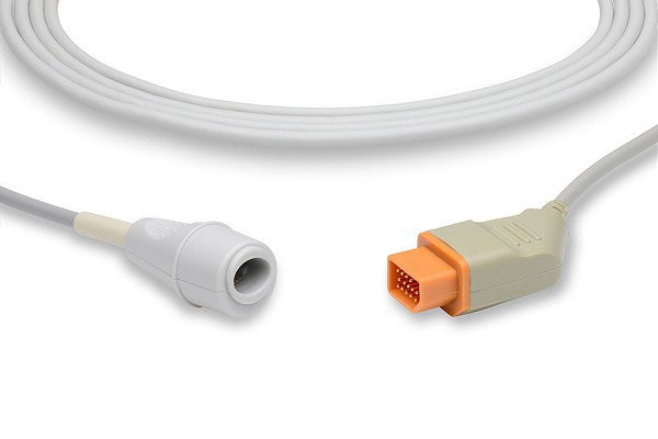 Nihon Kohden Original IBP Adapter Cable
