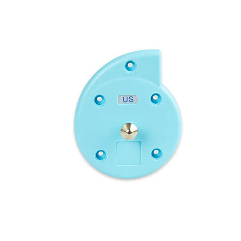 US Top case W/ Knob&No Loop