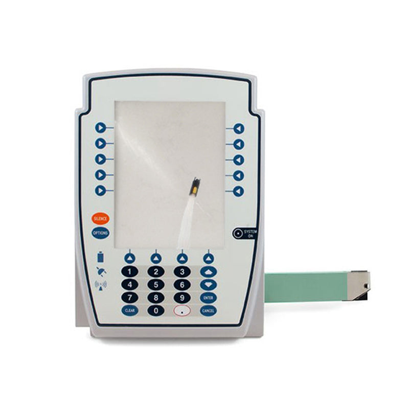 Front Case w/Keypad, 5.7“