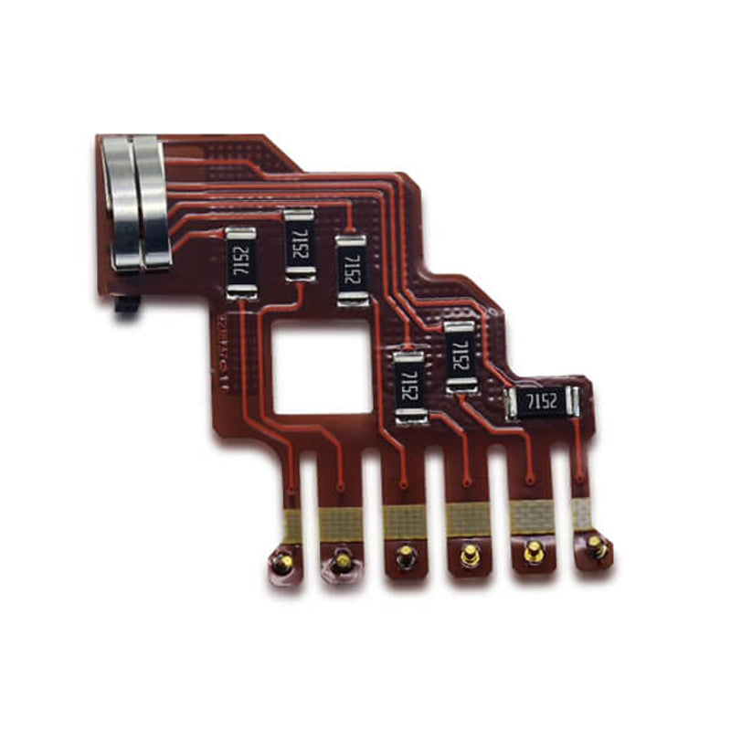 ECG Block Flex Board
