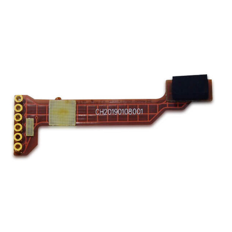 Comm. Port Pin Flex Board