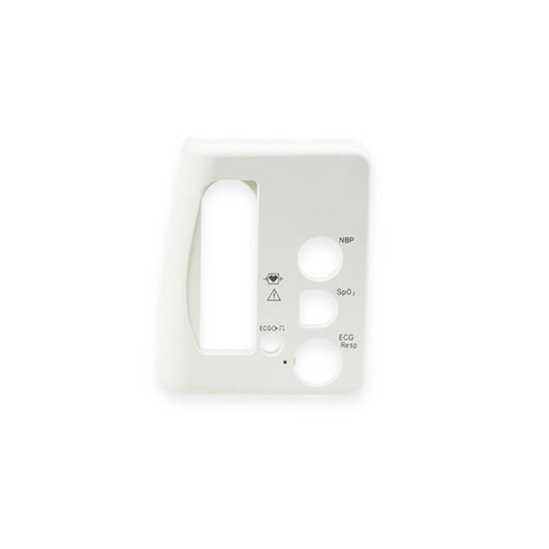 Side Connector Trim Bezel/Text