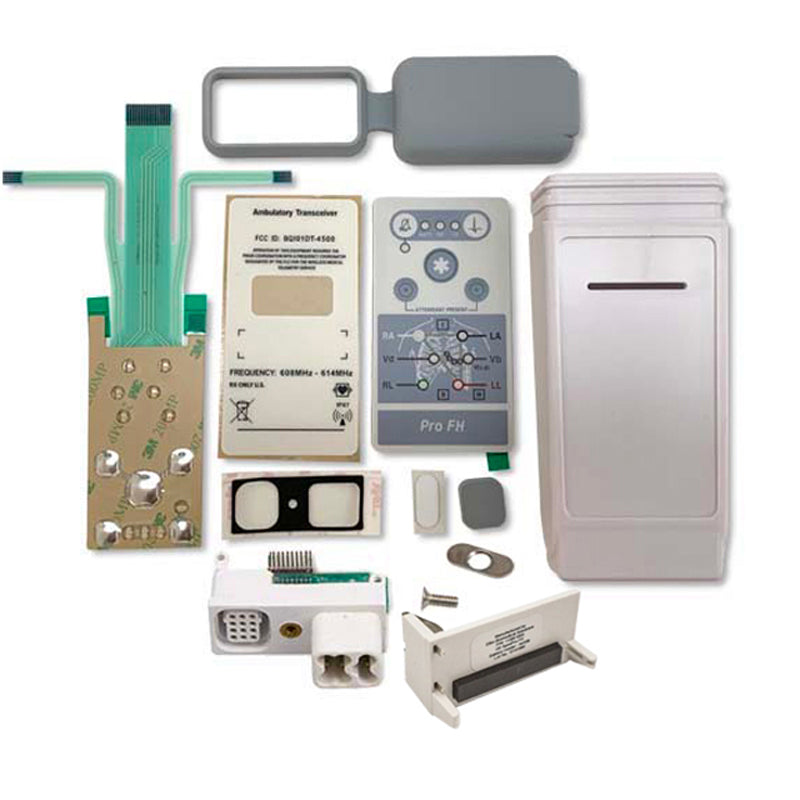Transmitter Complete Case Kit