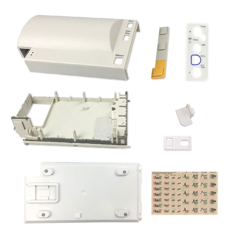 Parts Kit W/ Main Frame (Text)