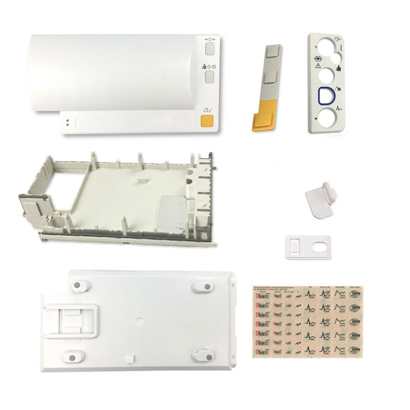 Parts Kit W/ Main Frame (Symbols)
