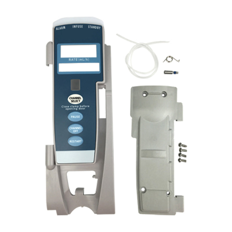 LVP Door W/ Keypad