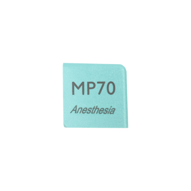 Branding Plastic Cover