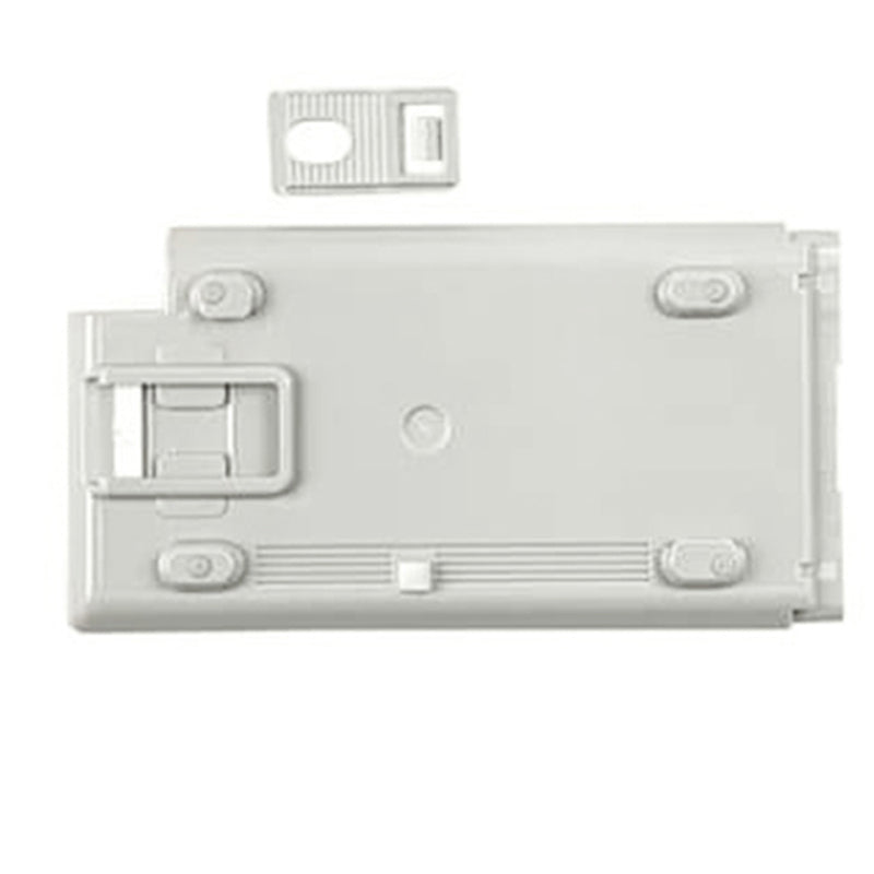 Rear Case with Gray Clip