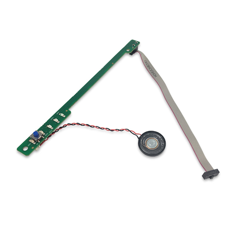 User Interface and Buzzer