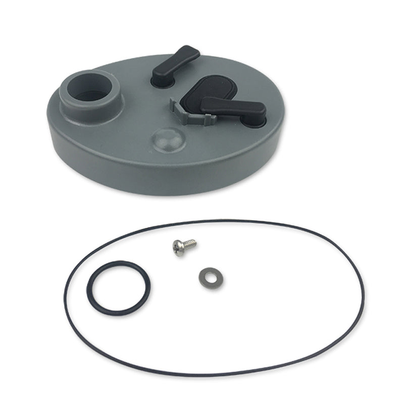 Left Plunger Case
