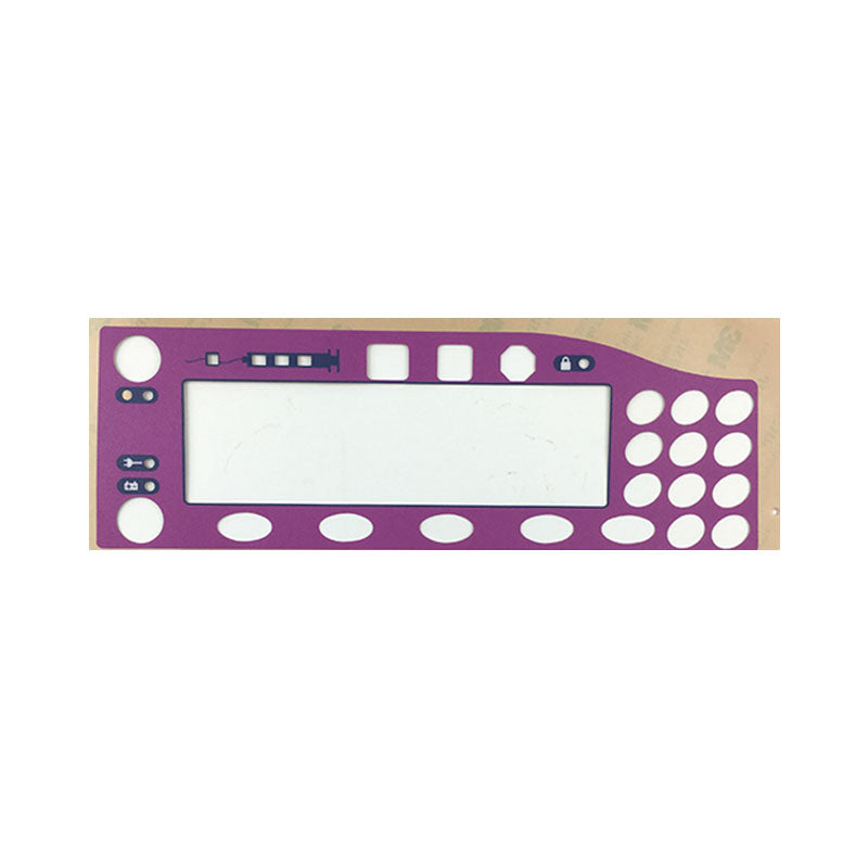 EP-MFP Purple Faceplate