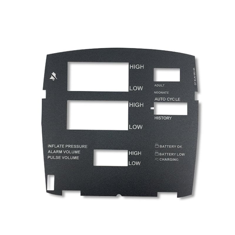 Fascia Label