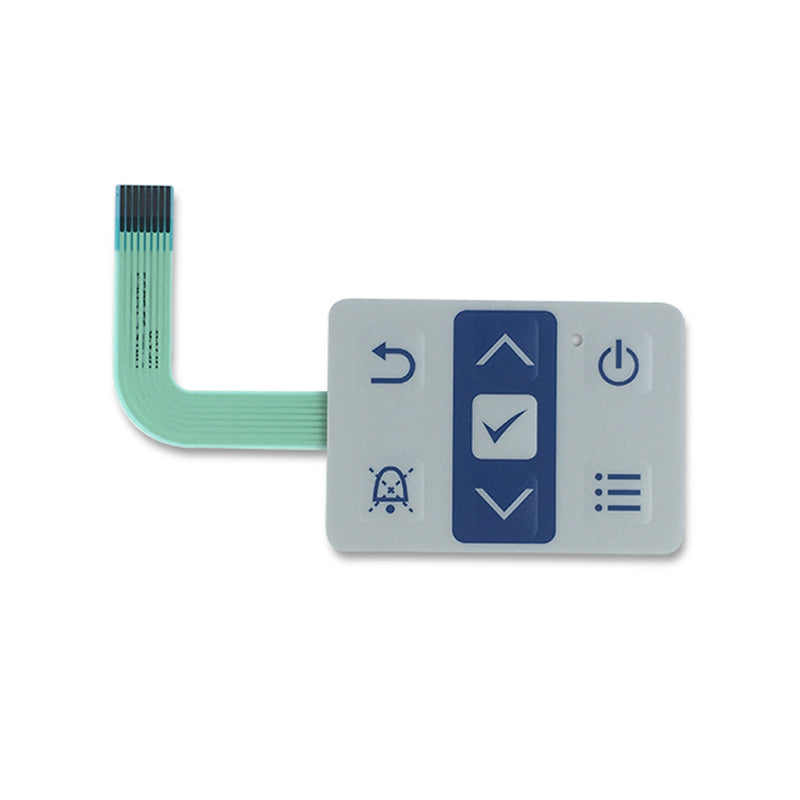 Oximeter Keypad