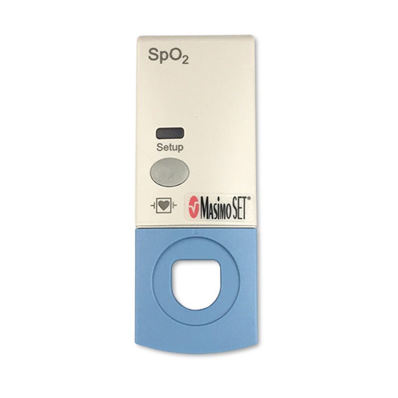 Masimo Spo2 module Front Beze