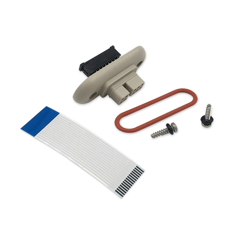 Bulkhead Connector Kit(10pin)