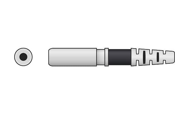 DIN Style Compatible ECG Leadwire