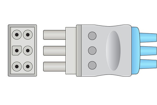 NEC Compatible ECG Leadwire