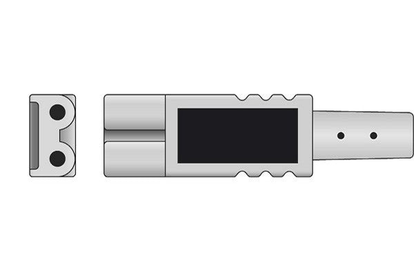 Spacelabs Compatible ECG Leadwire