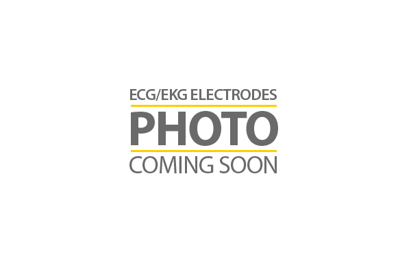 Ambu Compatible Foam, Carbon Hinge Wet Gel Electrode - Blue Sensor