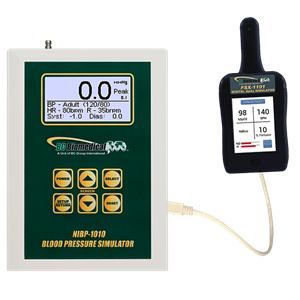 Digital SPO2 Simulator