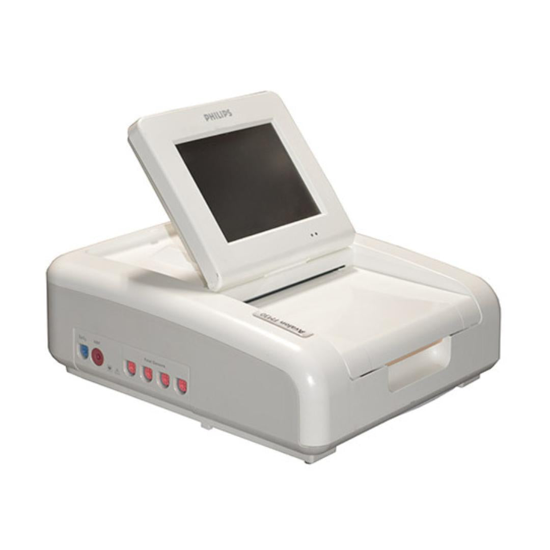 Philips FM20 M2702A Fetal Monitor