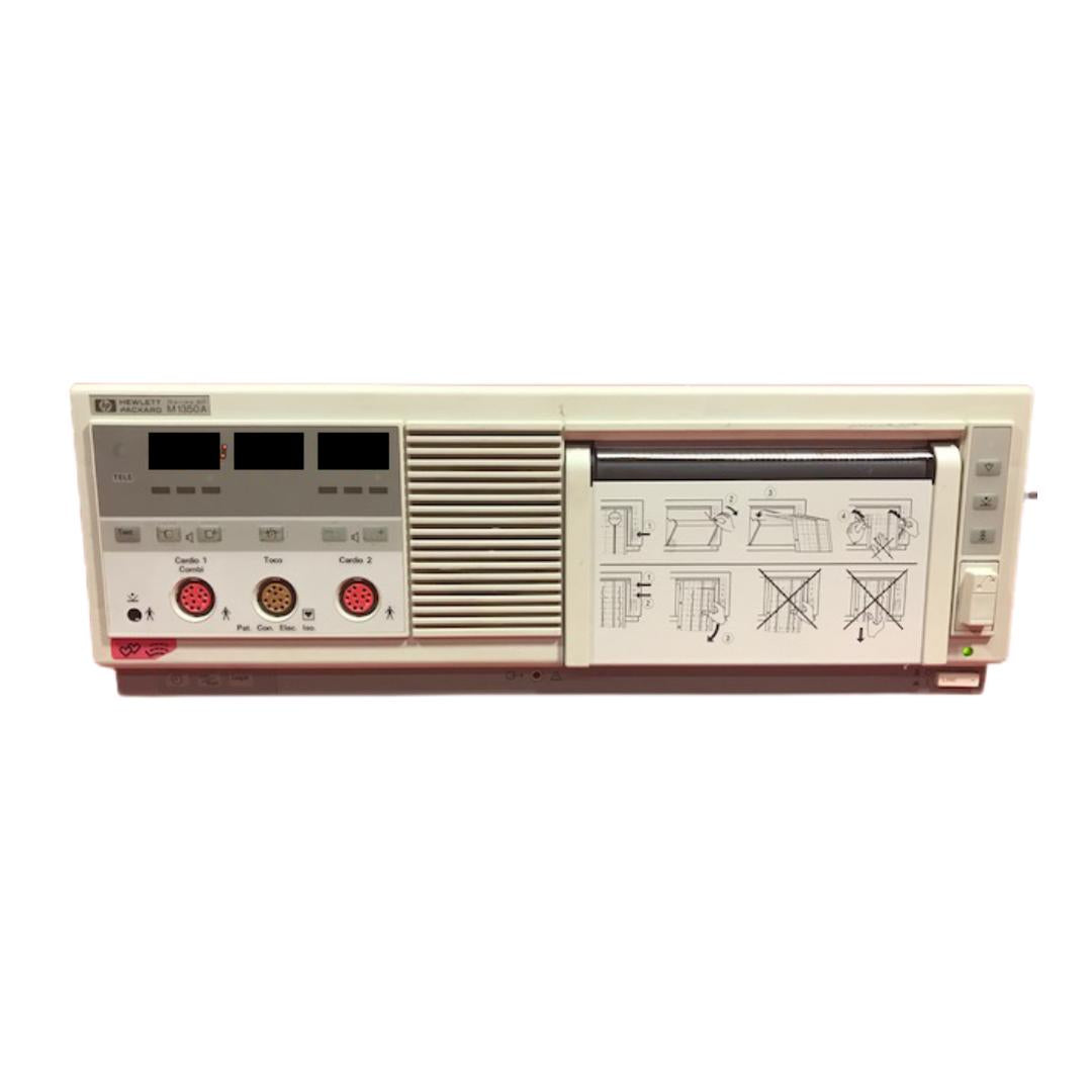 Philips M1350A Fetal Monitor