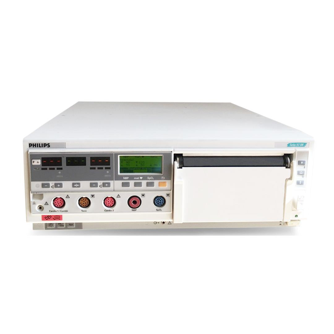 Philips M1350B Fetal Monitor