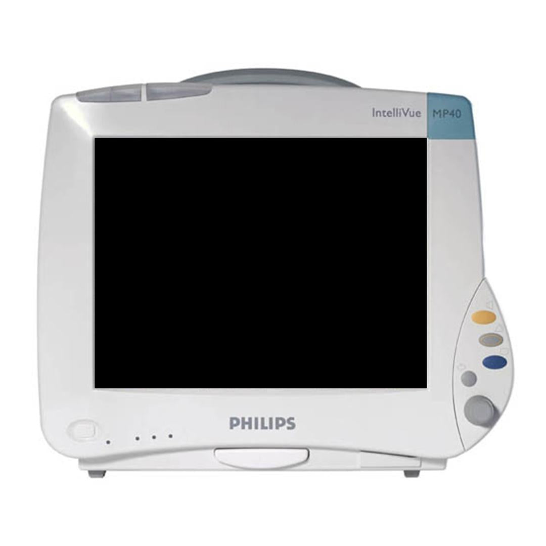 Philips MP40 Intellivue Monitor