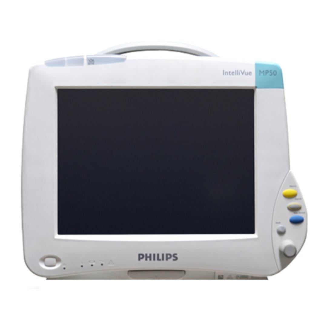 Philips MP50 Intellivue Monitor