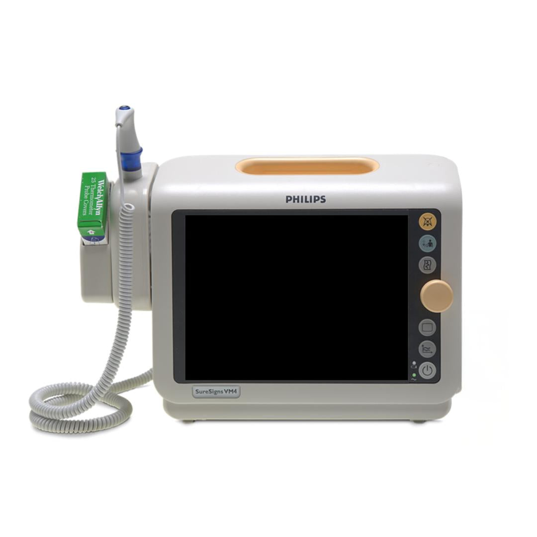 Philips SureSigns VM4 Monitor