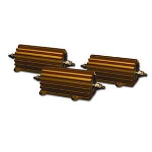 Load Resistor Set, Valleylab Force2 Calibration 1 Ω (50W)*, 50, 100, 200, 300, 1000, 3000, 4000 Ω