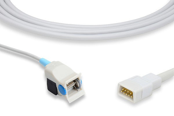 Novametrix Compatible Short SpO2 Sensor