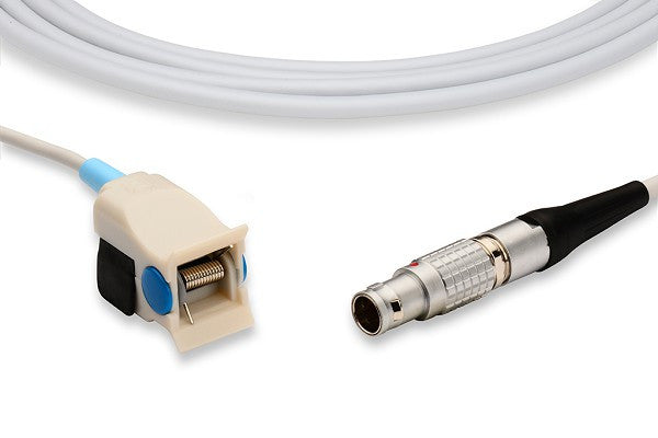 Nonin Compatible Direct-Connect SpO2 Sensor