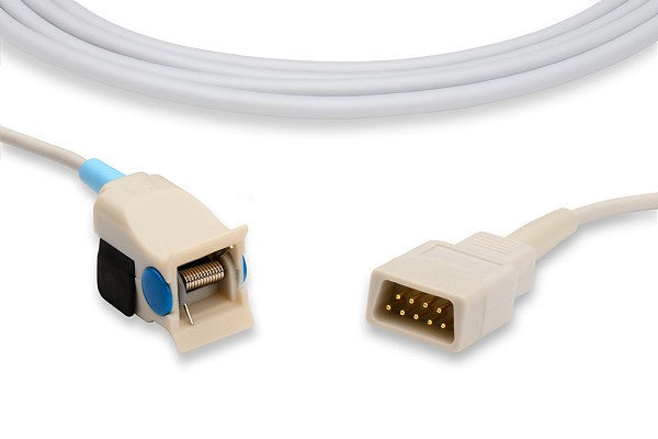 Nonin Compatible Direct-Connect SpO2 Sensor