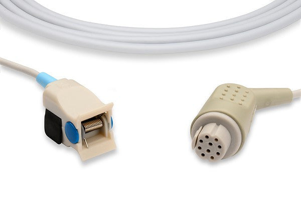 Datex Ohmeda Compatible Direct-Connect SpO2 Sensor