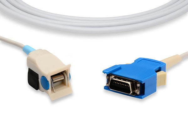 Nihon Kohden Compatible Direct-Connect SpO2 Sensor