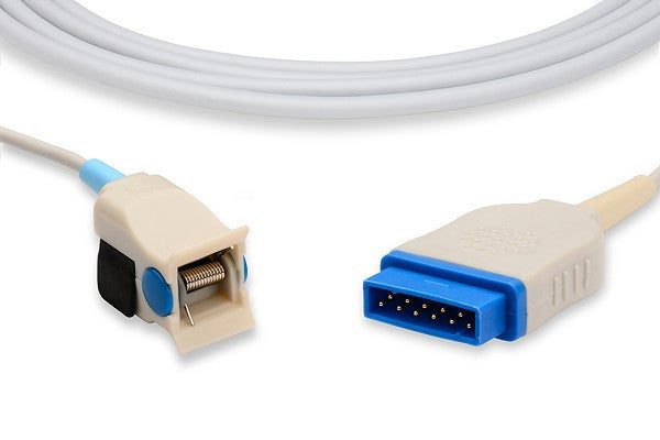 Datex Ohmeda Compatible Direct-Connect SpO2 Sensor
