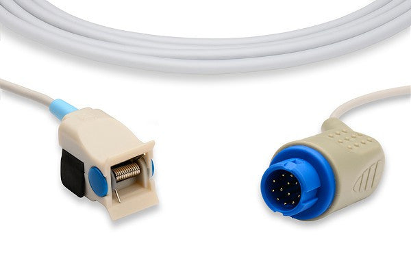 Philips Compatible Direct-Connect SpO2 Sensor
