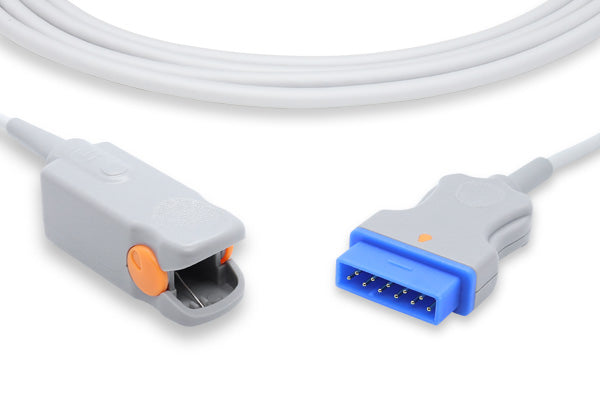 GE Healthcare > Marquette Compatible Direct-Connect SpO2 Sensor