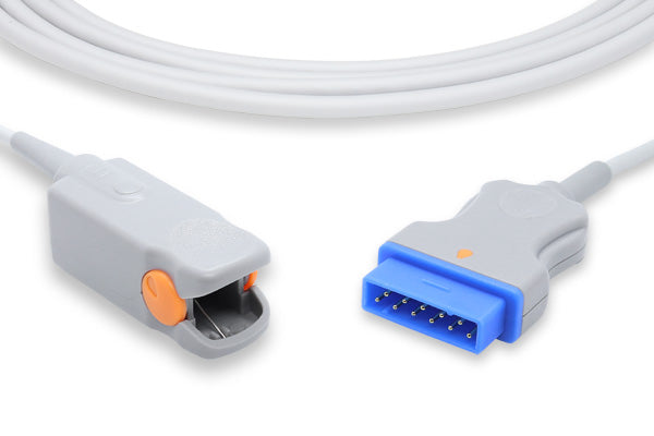 GE Healthcare > Corometrics Compatible Direct-Connect SpO2 Sensor
