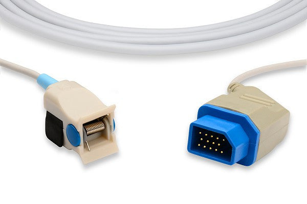 Nihon Kohden Compatible Direct-Connect SpO2 Sensor