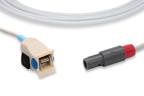 Heal Force Compatible Direct-Connect SpO2 Sensor