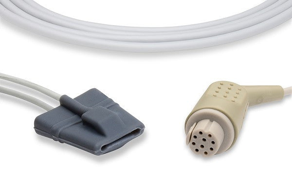Datex Ohmeda Compatible Direct-Connect SpO2 Sensor