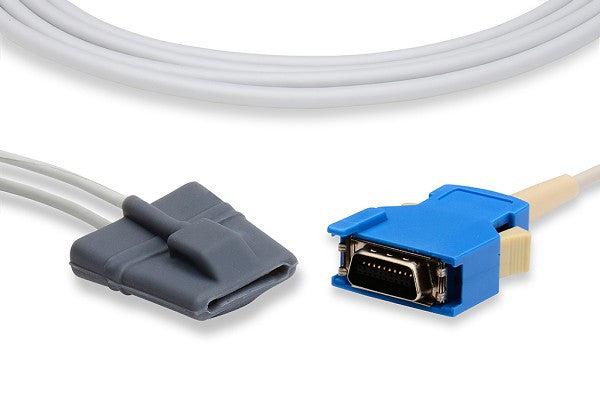 Nihon Kohden Compatible Direct-Connect SpO2 Sensor