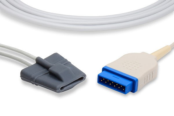 GE Healthcare > Marquette Compatible Direct-Connect SpO2 Sensor