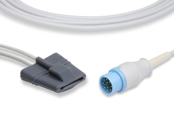 DRE Compatible Direct-Connect SpO2 Sensor