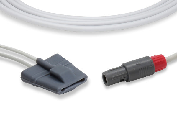 Heal Force Compatible Direct-Connect SpO2 Sensor