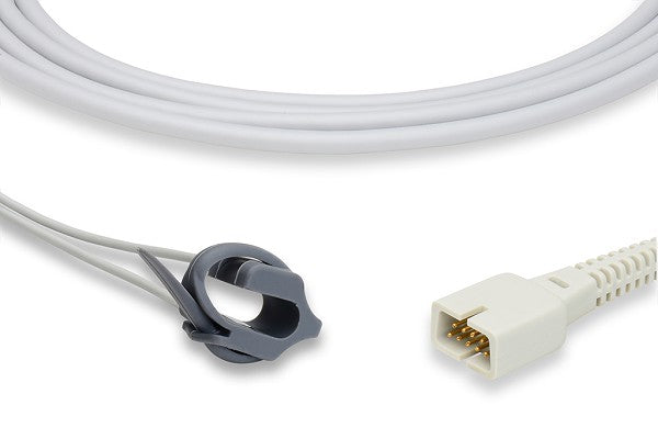 DRE Compatible Short SpO2 Sensor