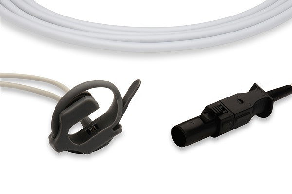 Novametrix Compatible Direct-Connect SpO2 Sensor
