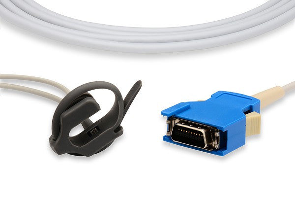 Nihon Kohden Compatible Direct-Connect SpO2 Sensor